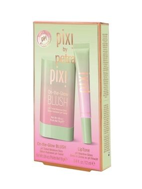 Pixi On-the-Glow Blush & LipTone Set